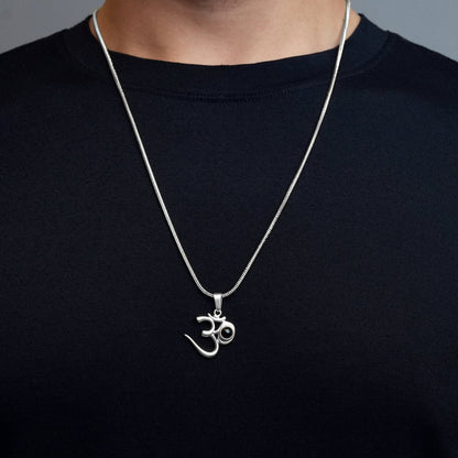 Adiyogi Secret Photo Pendant