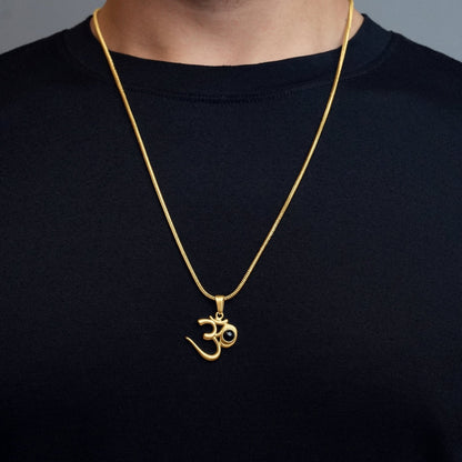 Adiyogi Secret Photo Pendant
