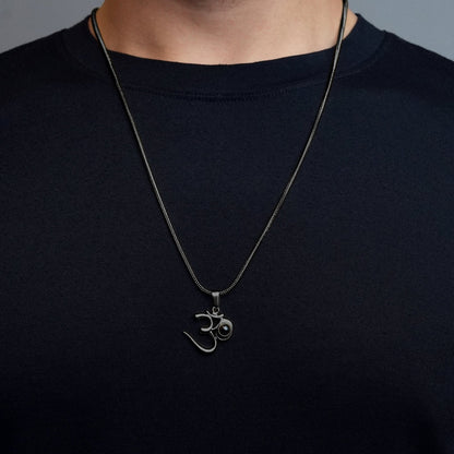 Adiyogi Secret Photo Pendant